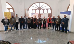 الإدارة العامة لتمكين الشباب تنفذ ملتقى التوظيف بمدينة معا