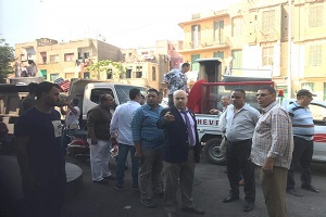 محافظ القاهرة : نتصدى للمخالفات والاشغالات بجميع أحياء القاهرة صباحًا ومساءً