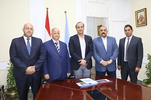 برتوكول تعاون بين محافظة القاهرة وصندوق تحيا مصر لتنفيذ مشروعات الشباب