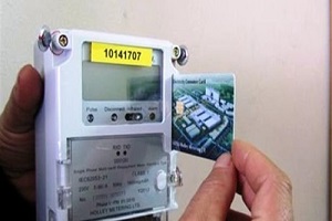 تعميم العدادات مسبوقة الدفع بـ "المياه"
