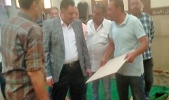 تطوير دور المناسبات بهدف تقديم كافة الخدمات الاجتماعية