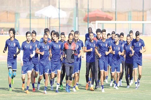 الأهلى يطير إلى الإمارات غدا لمواجهة «الوصل» فى كأس زايد