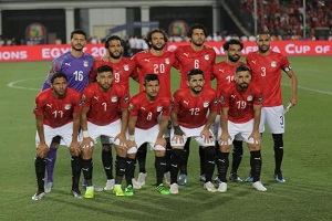 المنتخب يتحدى "فهود" الكونغو لانتزاع صدارة المجموعة الأولى