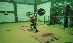 مركز شباب الاباجية يعلن عن اقامة بطولة رفع الأثقال لشهر سبتمبر