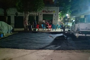 متابعة أعمال إعادة الشئ لأصله