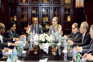 بدء التشغيل التجريبي لخط الربط الكهربائي بين مصر والسودان الشهر المقبل