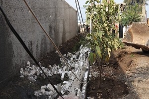 استرداد 1221 متر أراضي تابعة لـ"الأوقاف" بحي البساتين في القاهرة