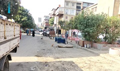  رفع كفاءة الشارع والاهتمام بمنظومة النظافة