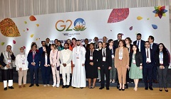 وزارة السياحة والآثار تشارك في الاجتماعات التحضيرية للقمة الخاصة بالسياحة