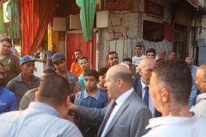 حملة مكبرة لمراجعة تراخيص المحلات