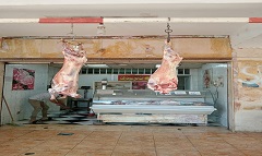 تكثيف الحملات المرورية على المحلات والأسواق بالحي