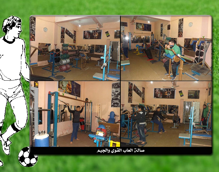 معرض صور مركز شباب الزاوية الحمراء - Image 3