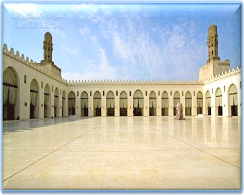 المآذن في عصر الدولة الفاطمية (من 969 إلى 1171م )