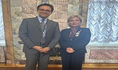 وزير الثقافة يختتم زيارته الرسمية إلى "روسيا" بوضع خطط تنفيذية للتعاون الثنائي