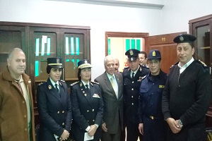 الاحتفالية وندوة التوعية الثقافية لمؤسسة السندس للايتام