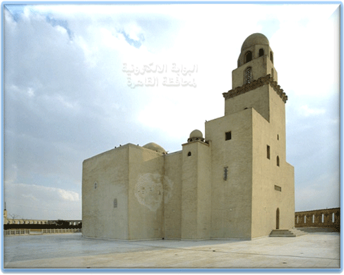 المآذن في عصر الدولة الفاطمية (من 969 إلى 1171م )