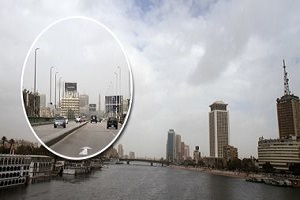 الأرصاد: أمطار خفيفة على السواحل الشمالية.. والعظمى بالقاهرة 23 درجة