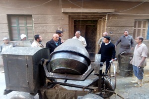 محافظ القاهرة: حملات مستمرة لتنفيذ إزالة فورية للعقارات المخالفة