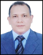 رئيس الحى