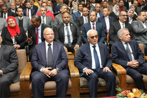 محافظ القاهرة ووزير التربية والتعليم يشهدان ختام فعاليات المسابقة الوطنية للمهارات
