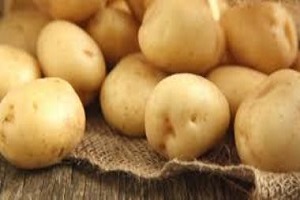 أسعار البطاطس تنخفض نصف جنيه اليوم