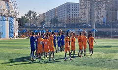 مديرية الشباب والرياضة: افتتاح فعاليات الدورة الودية للاعبي "كابيتانو مصر"