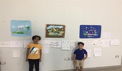 القومي للسينما يختتم ورش الرسوم المتحركة للأطفال 