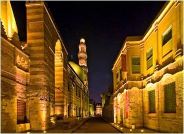 الإدارة العامة للحفاظ على تراث القاهرة تطلق مسابقتها الثقافية الأولى على صفحتها بالفيسبوك