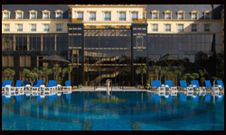 فندق رينسانس القاهرة – ميراج سيتي