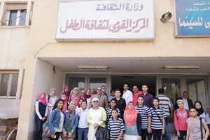 القومي لثقافة الطفل يحتفي باليوم العالمي للغة العربية