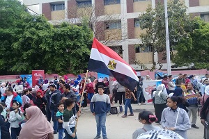 معسكر الكشافه بحي طره