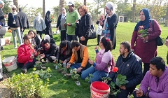 المتحف القومي للحضارة ينظم ندوة لذوي الهمم عن إعادة التدوير والتحول للأخضر