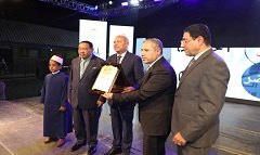 محافظ القاهرة يشهد احتفالية مديرية الشباب بذكرى حرب أكتوبر المجيدة