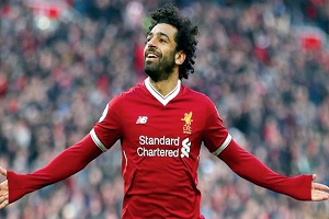 صلاح يقود الفراعنة أمام نسور قرطاج..