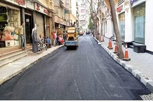 محافظ القاهرة:  مخطط تحسين الخدمات للمواطنين هدفنا