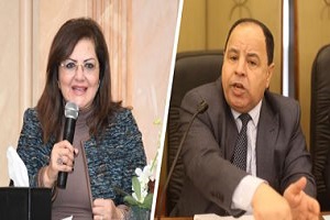 وزيرا المالية والتخطيط يستعرضان موازنة 2017 /2018 بـ "خطة البرلمان"