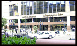 الملحق التجاري هيلتون رمسيس