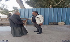 إستمرار  حملات غلق وتشميع وإنذار المحلات والوحدات الإدارية المخالفة