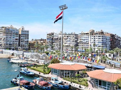 محافظة السويس