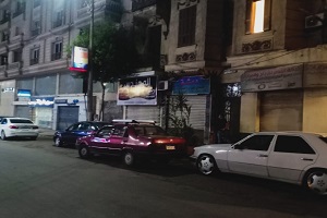 حملات لمتابعة الالتزام بمواعيد غلق المحال التجارية