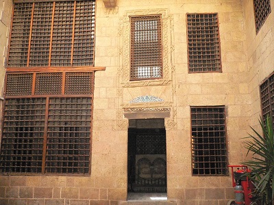 منزل مصطفى جعفر السلحدار