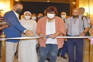 تحت شعار "الفن.. ذاكرة الأمة" إفتتاح الدورة الـ42 من المعرض العام