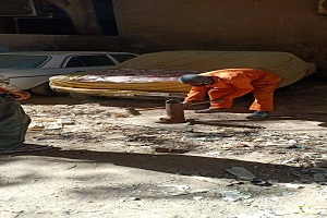 تكثيف الحملات لإستمرار التواجد الميداني