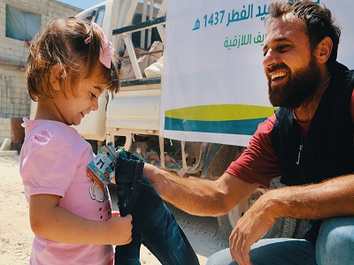 العيدية تخطيط وترتيب أولويات