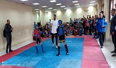 مركز شباب الفسطاط يفوز ببطولة منطقة مصر القديمة للكونغ فو