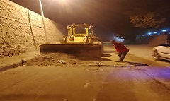 الإرتقاء بمنظومة النظافة بالشوارع والميادين