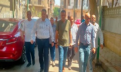 تحسين مستوى الخدمات المقدمة للمواطنين 