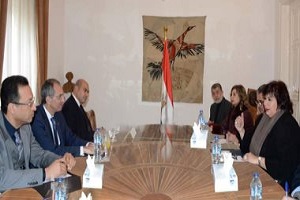 بروتوكول تعاون بين الثقافة والإتصالات لإحياء التراث بإستخدام الذكاء الإصطناعى