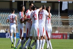 الزمالك يبدأ الإستعداد لموقعة النجوم اليوم في كينيا