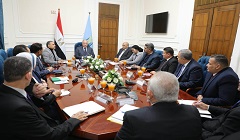 محافظ القاهرة يوجه رؤساء الأحياء بالتواجد الميداني وحل مشاكل المواطنين